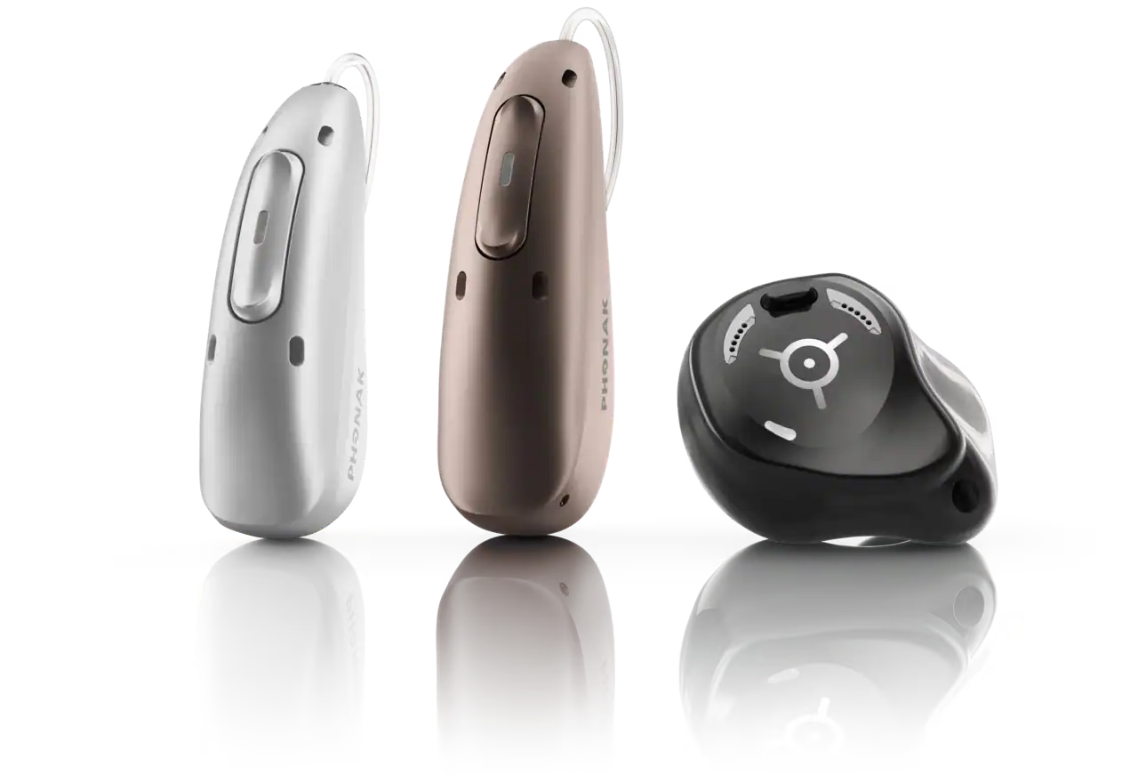 Phonak Hearing Aids